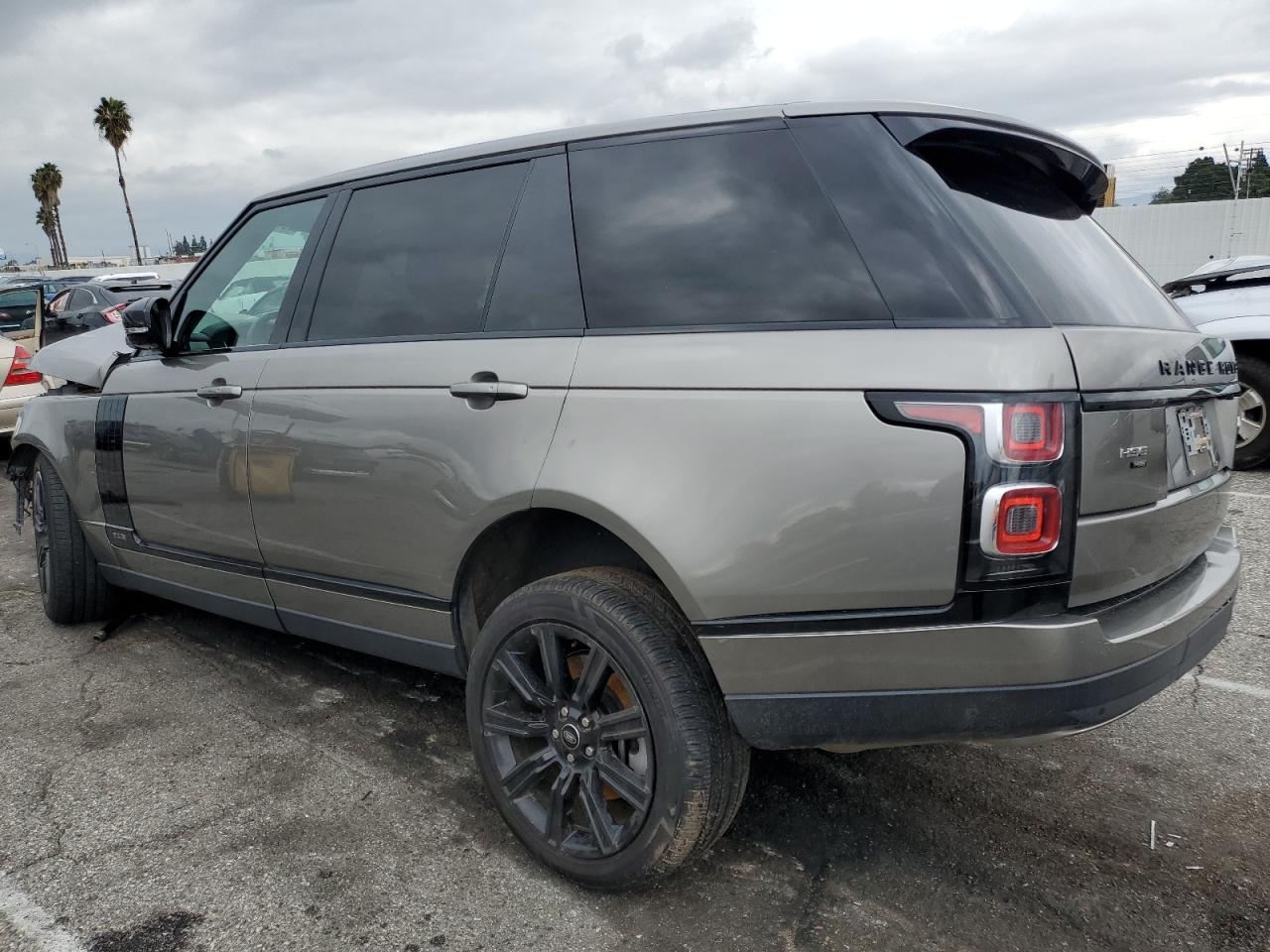 Land Rover Range Rover Westminster Edition Image 12