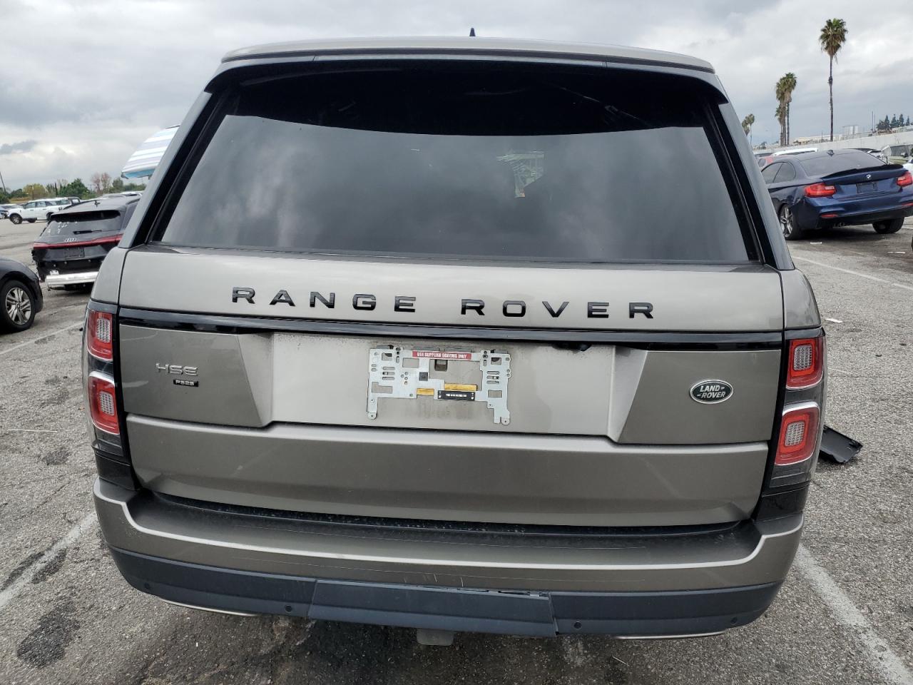 Land Rover Range Rover Westminster Edition Image 5