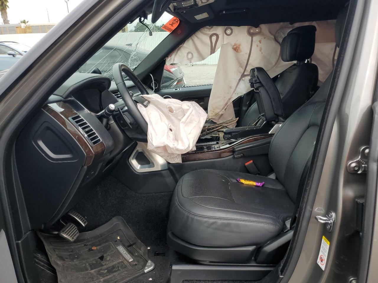 Land Rover Range Rover Westminster Edition Image 4