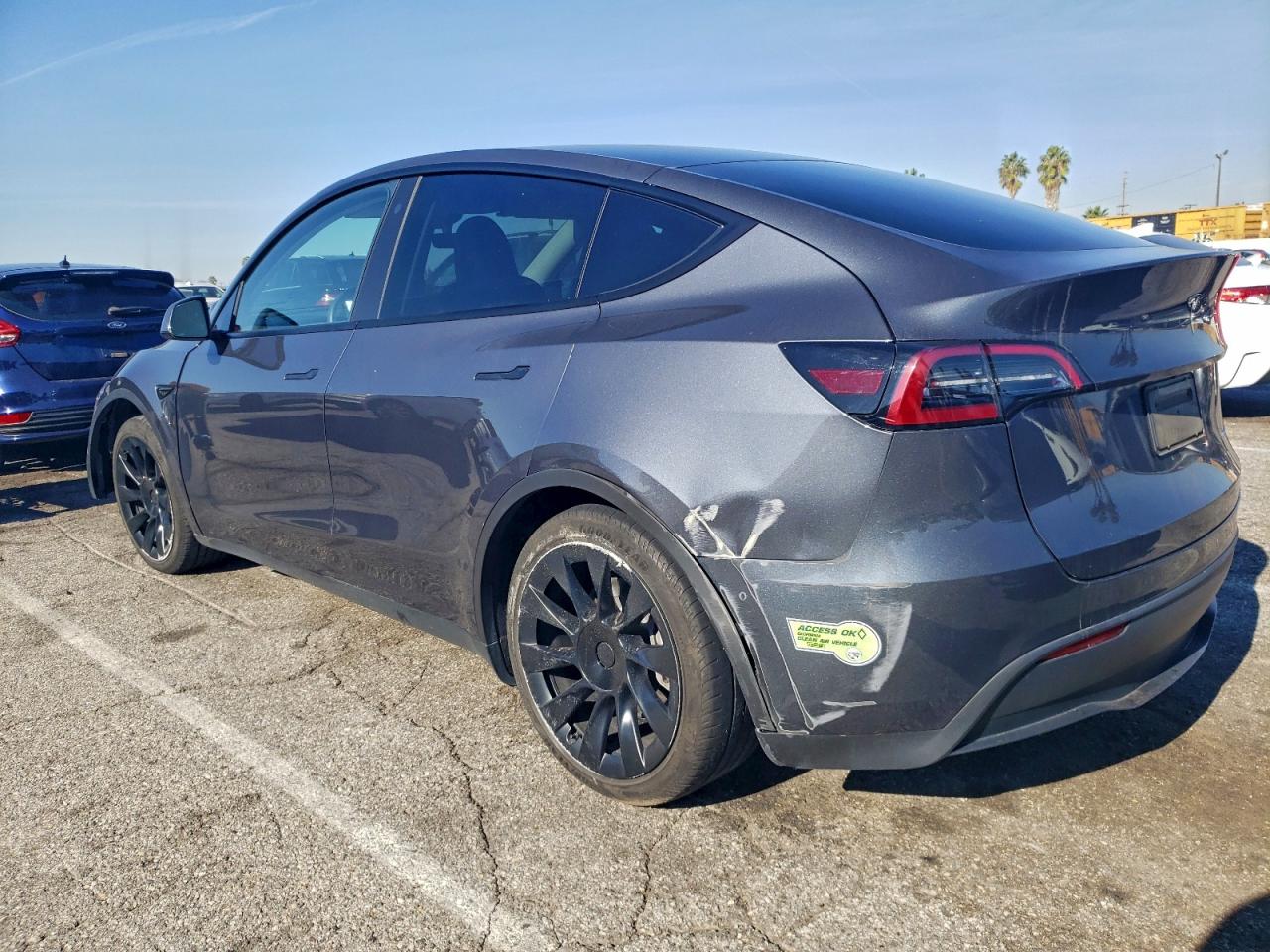 Tesla Model Y Image 3