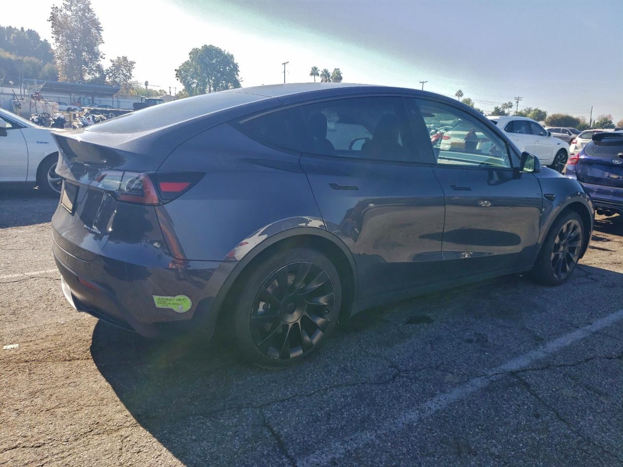 Tesla Model Y Image 4
