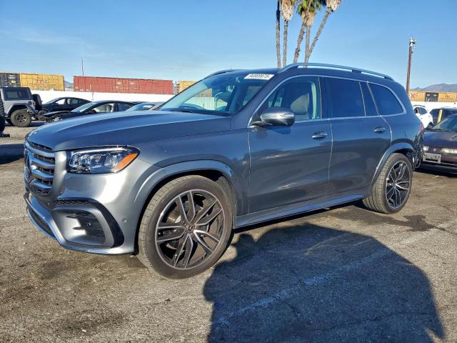  Salvage Mercedes-Benz Gls-class