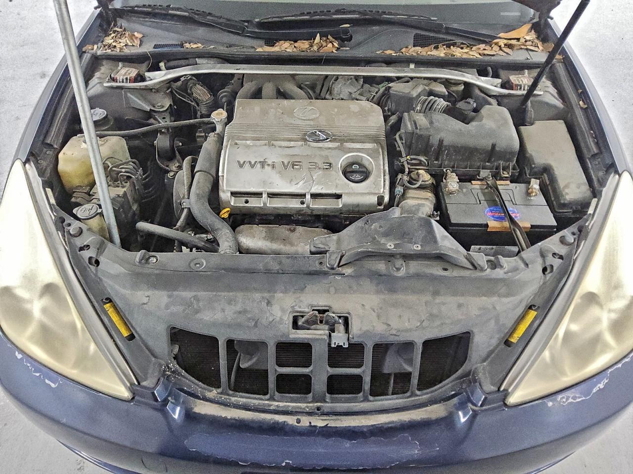 Lexus Es 330 Image 9