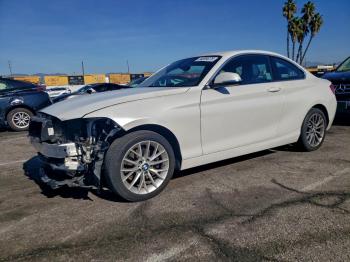  Salvage BMW 2 Series