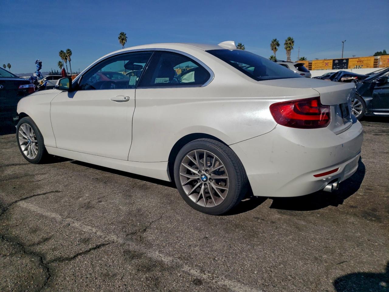 BMW 2 Series I Sulev Image 11