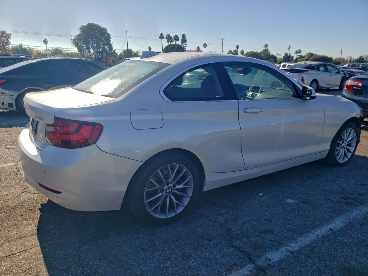 BMW 2 Series I Sulev Image 3