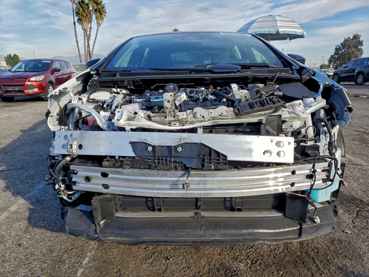 Toyota Prius Se Image 3