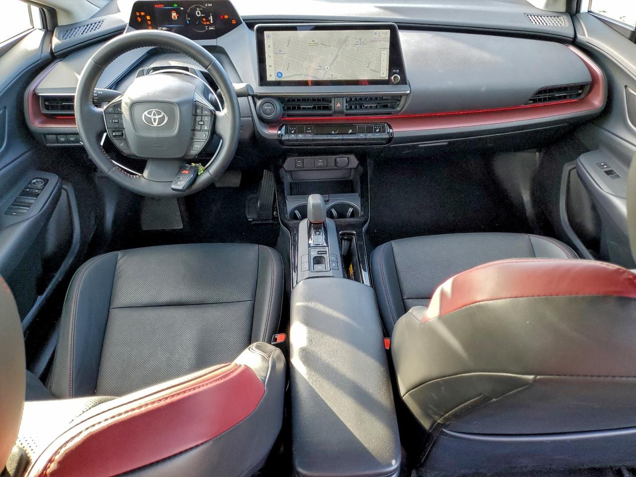 Toyota Prius Se Image 7