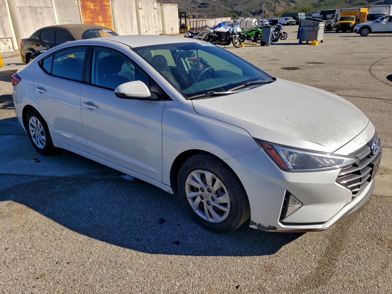 Hyundai ELANTRA Se Image 4