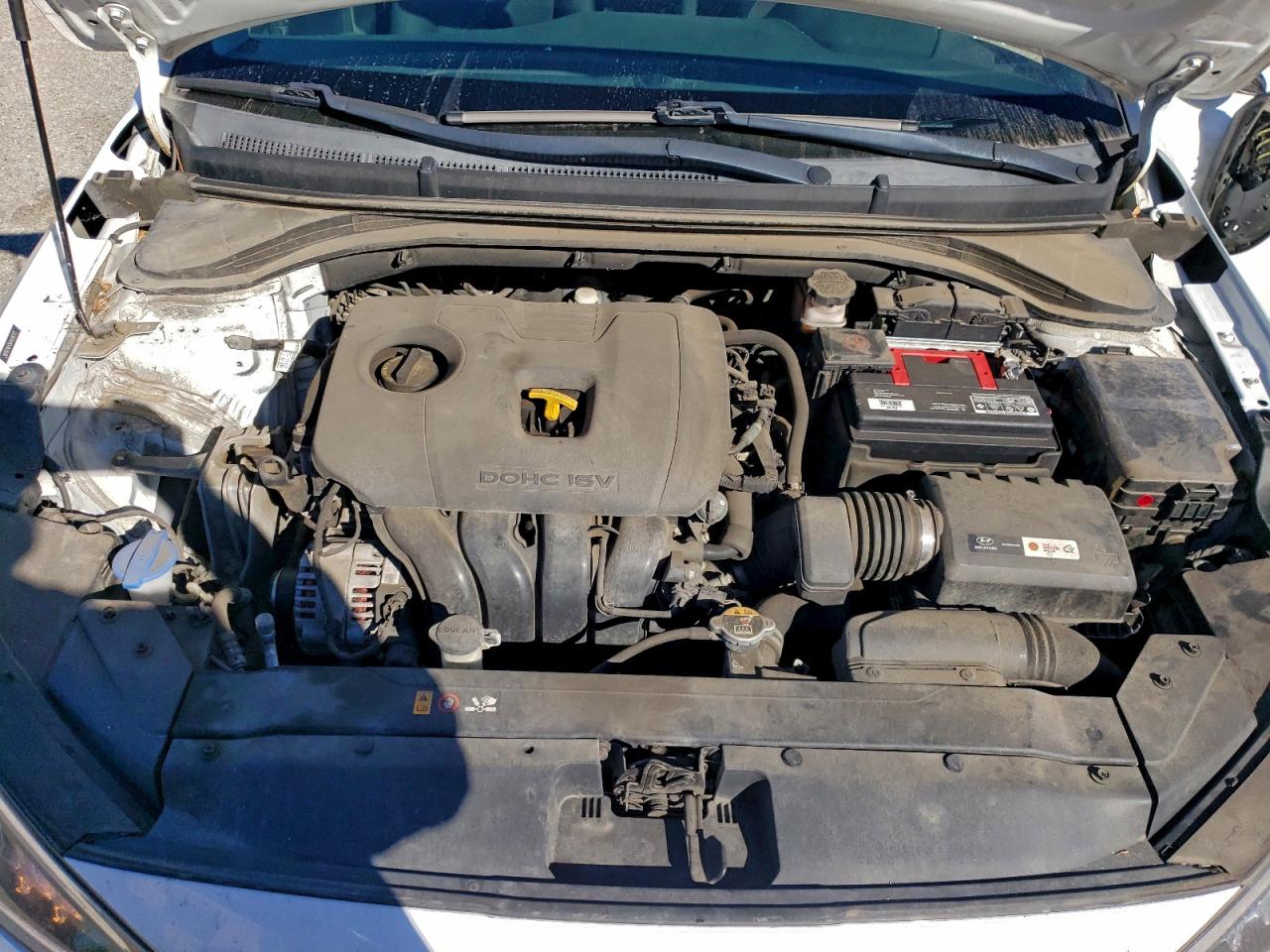 Hyundai ELANTRA Se Image 10