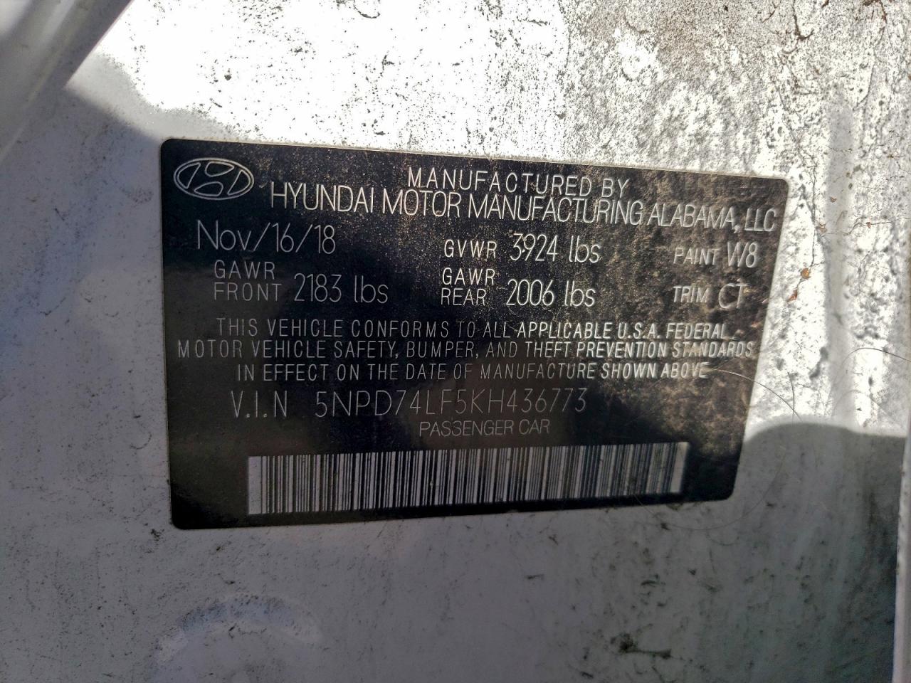 Hyundai ELANTRA Se Image 12