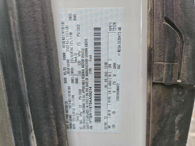 Ford Transit T-250 Image 2