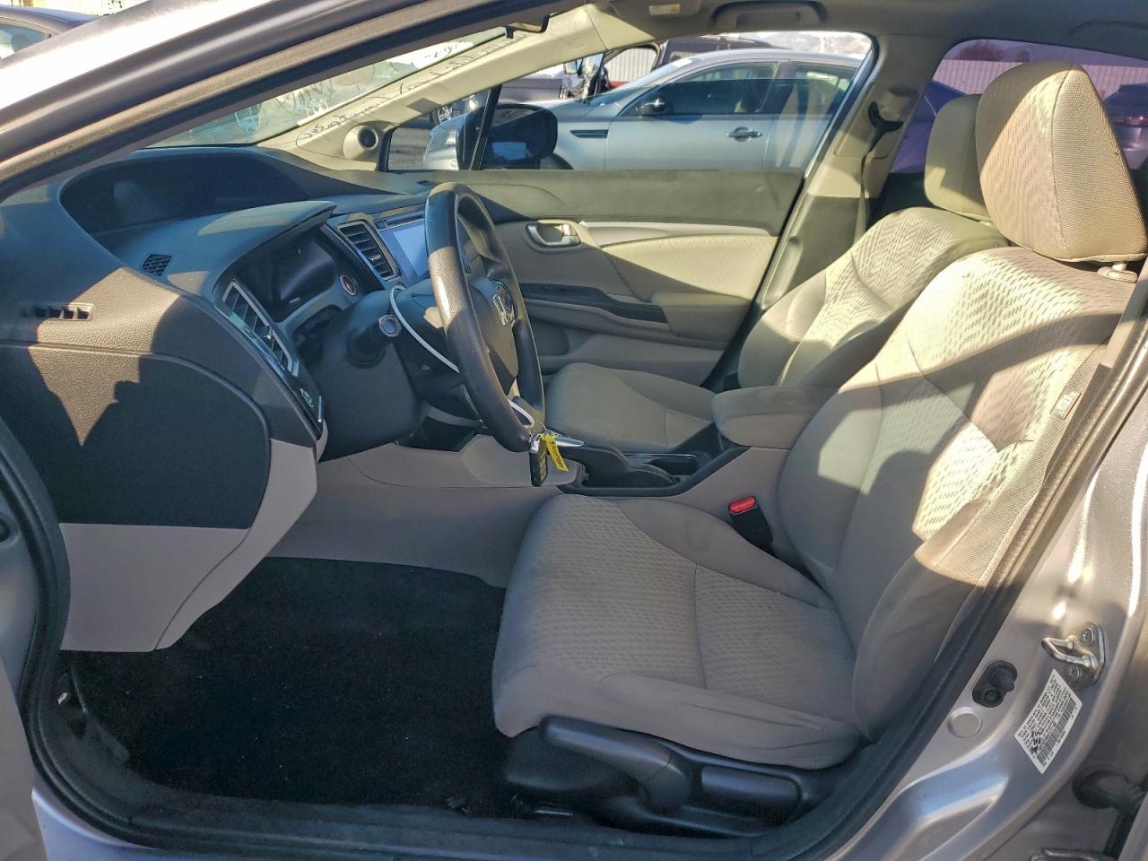 Honda Civic Ex Image 5