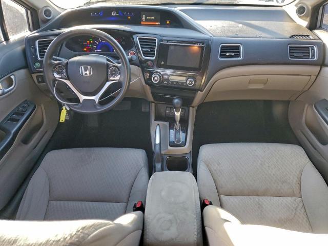 Honda Civic Ex Image 2