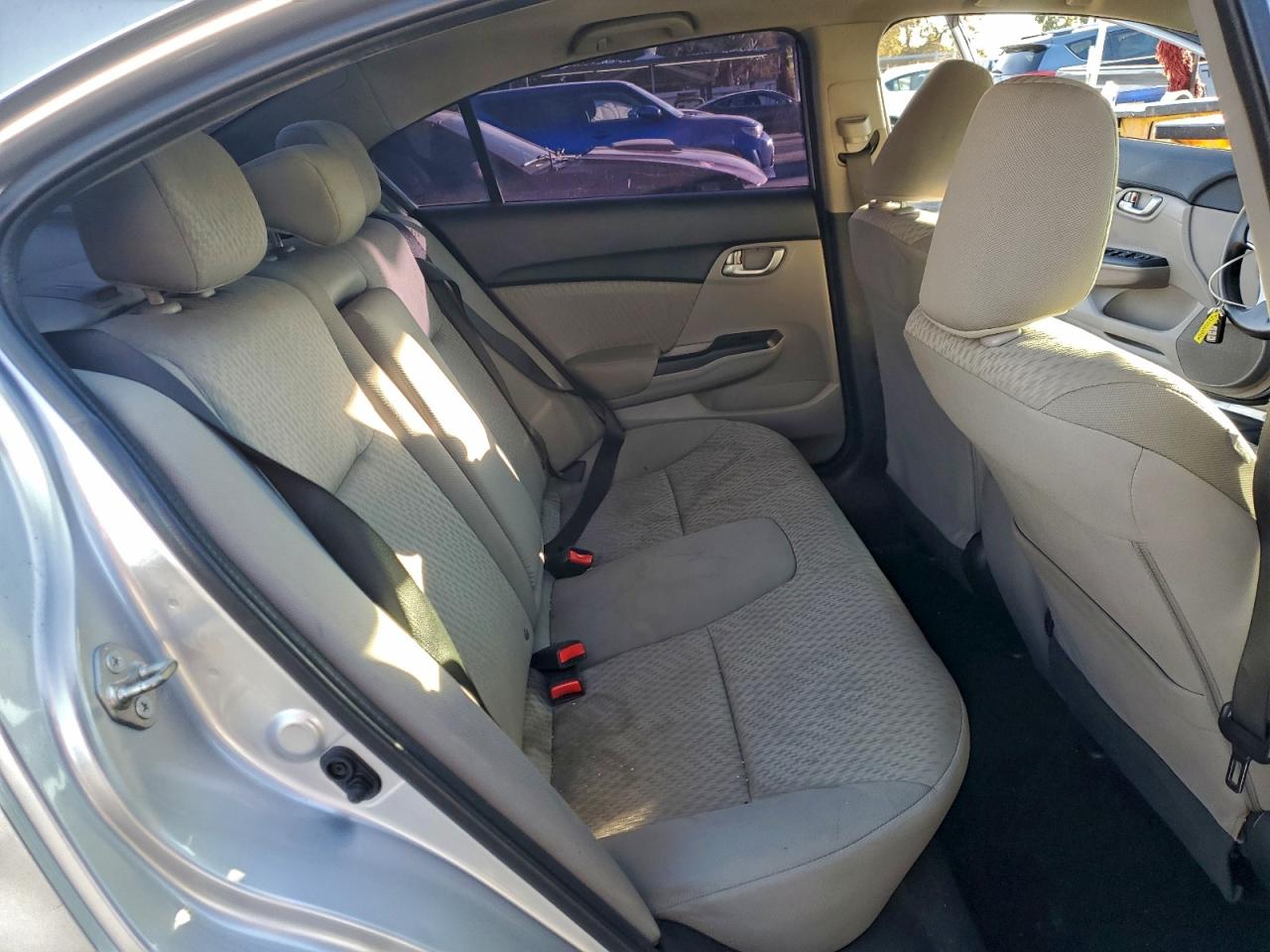 Honda Civic Ex Image 12