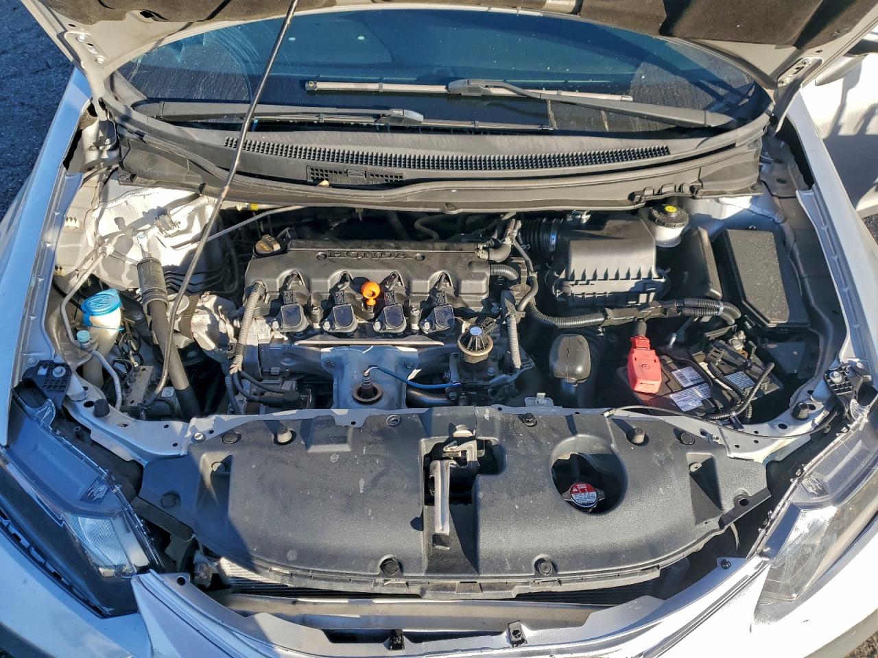 Honda Civic Ex Image 11