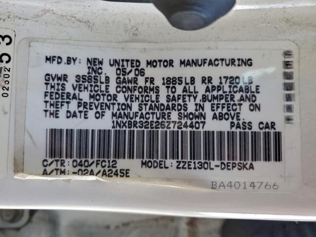 Toyota Corolla Ce Image 2