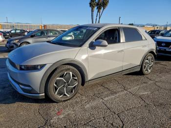  Salvage Hyundai Ioniq