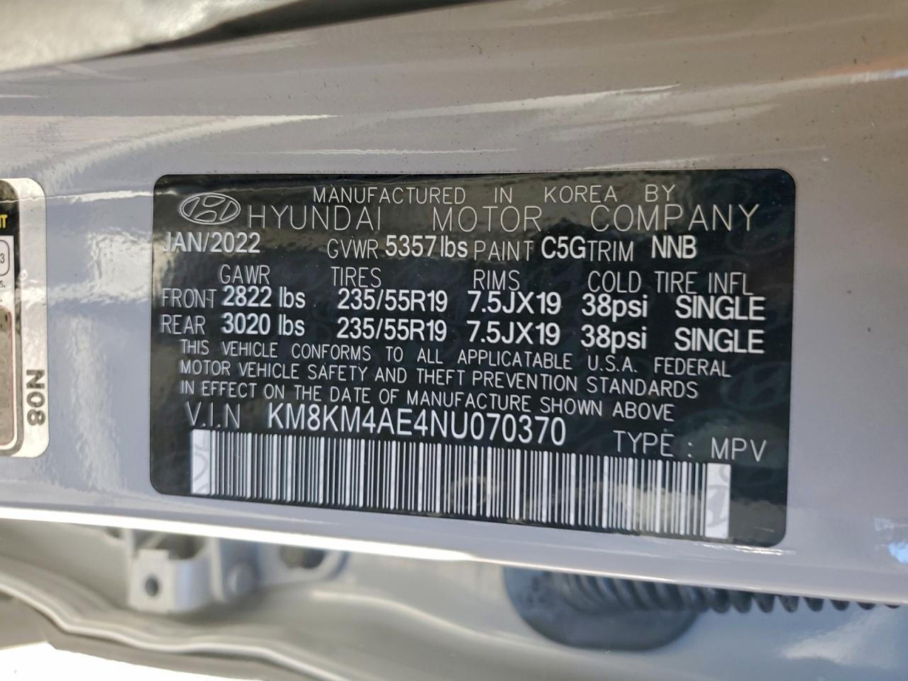 Hyundai Ioniq Se Image 7