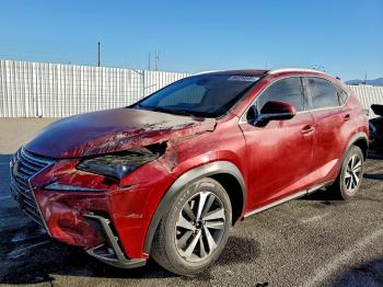  Salvage Lexus NX