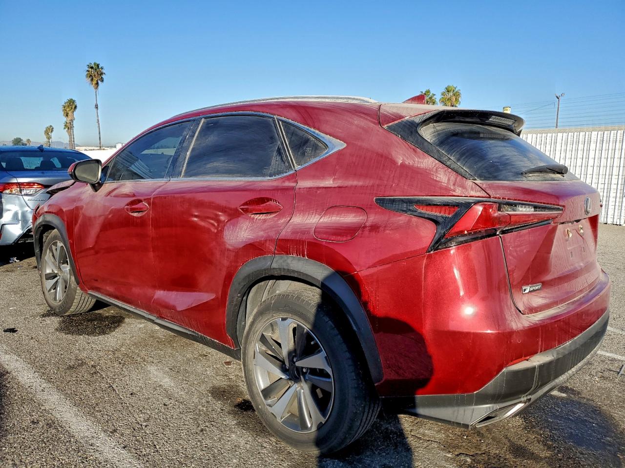 Lexus NX 300 Image 3