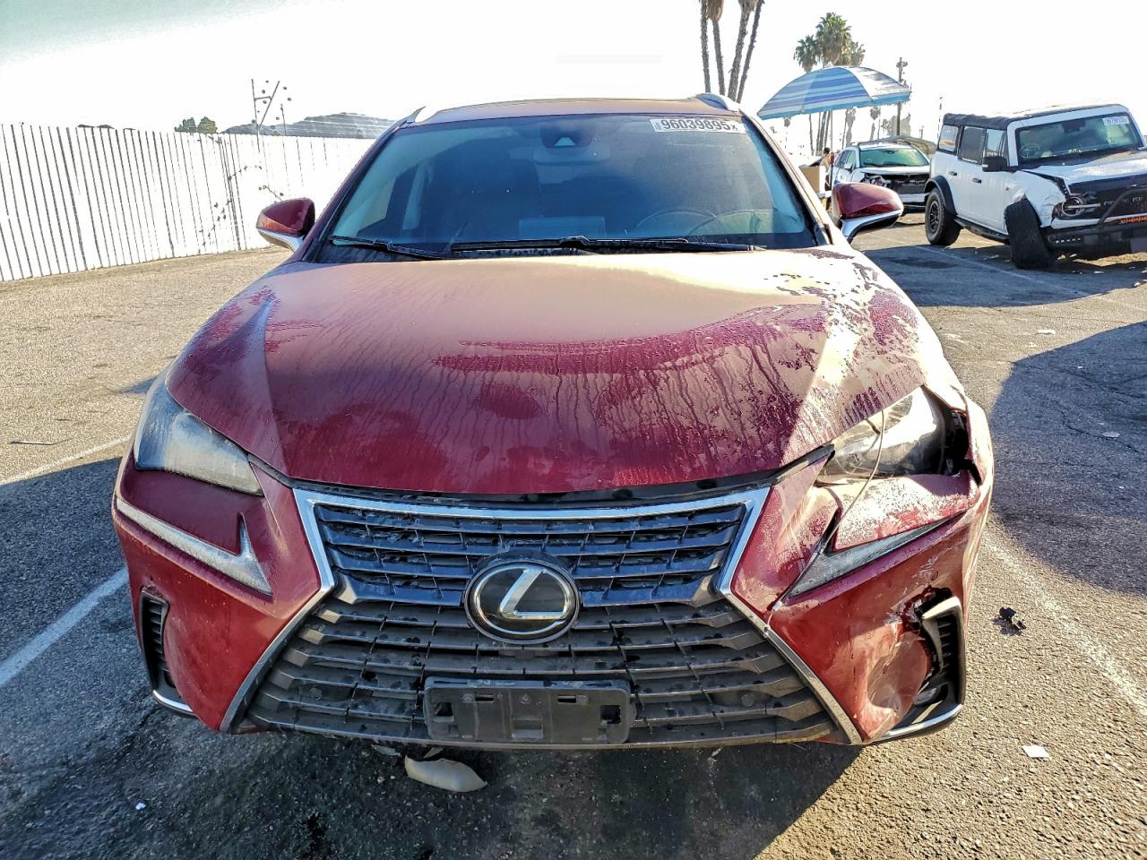 Lexus NX 300 Image 13