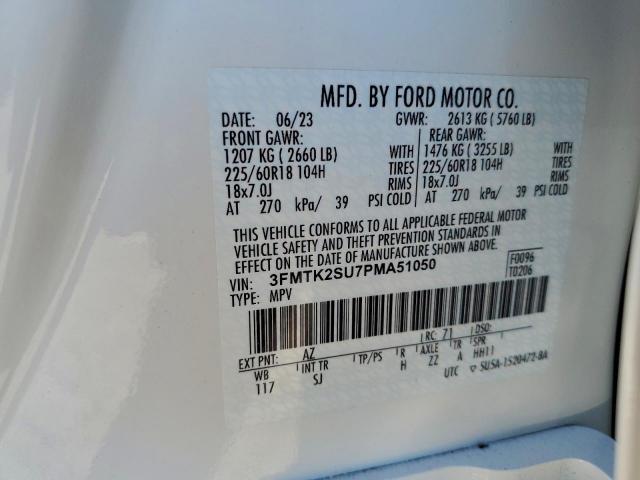 Ford Mustang California Route 1 Image 3