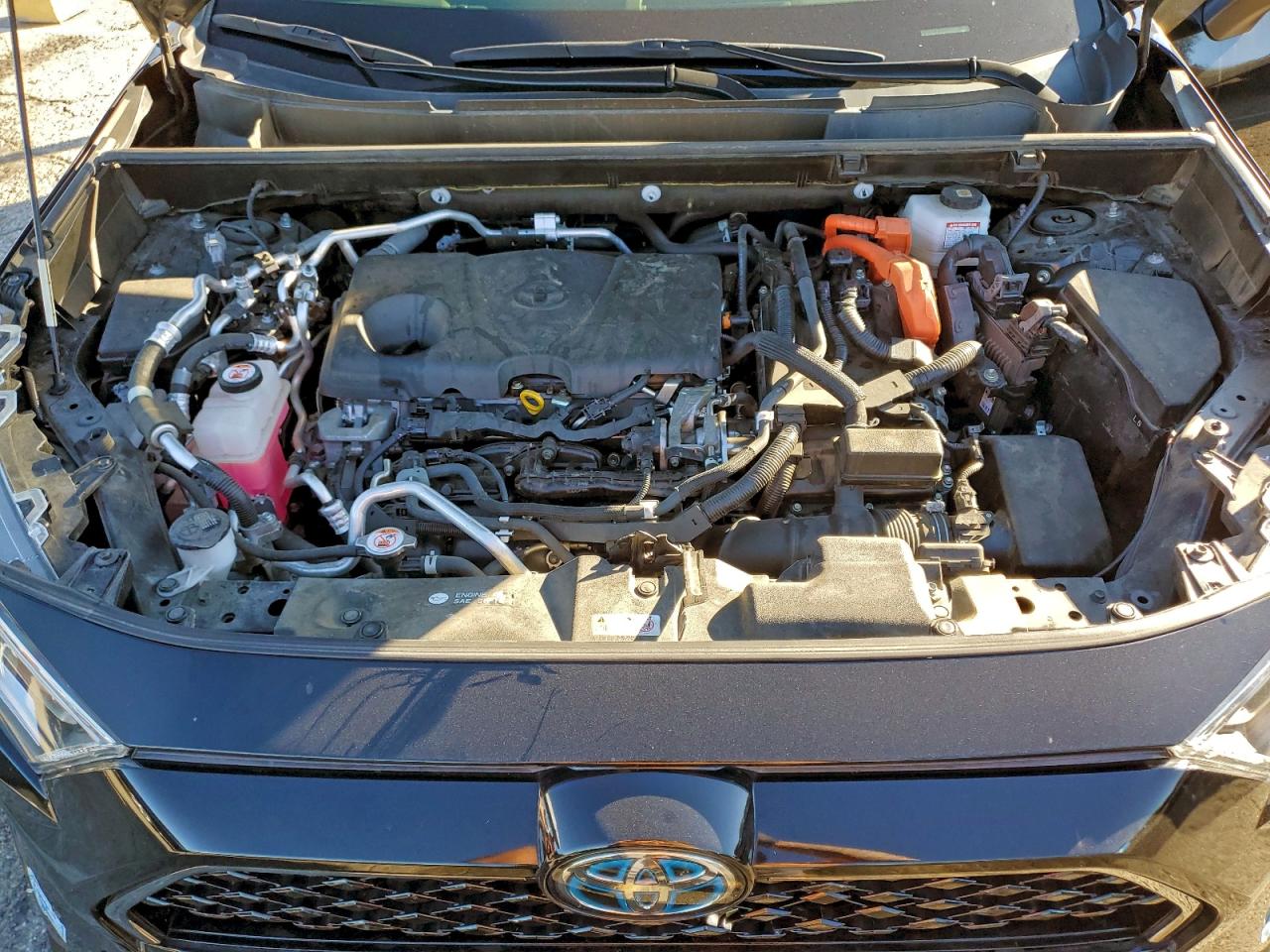 Toyota RAV4 Se Image 2