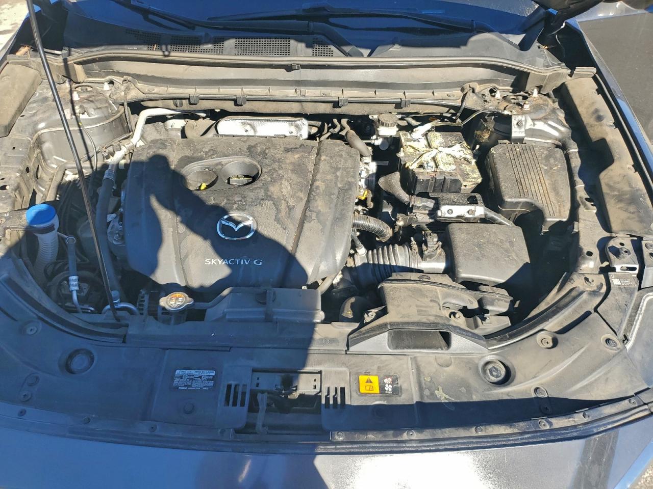 Mazda Cx Grand Touring Image 10