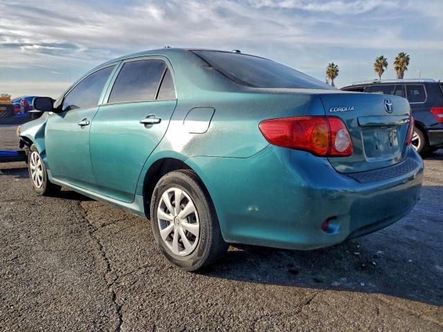 Toyota Corolla Base Image 2