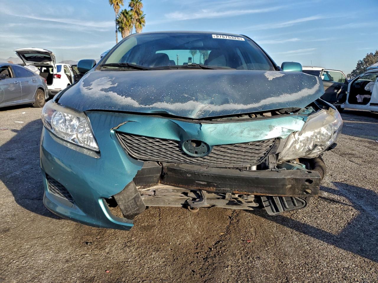 Toyota Corolla Base Image 5