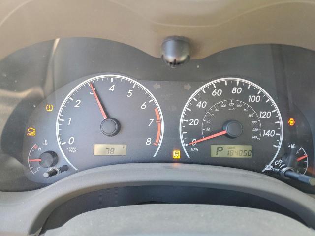 Toyota Corolla Base Image 6