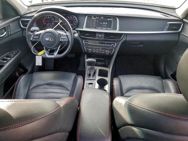 Kia Optima Sx Image 7