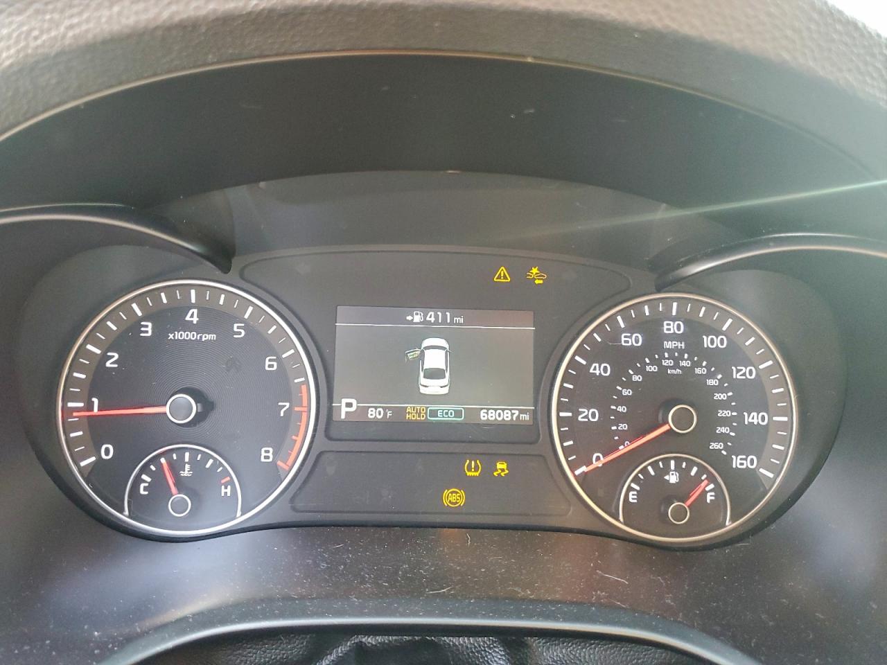 Kia Optima Sx Image 8