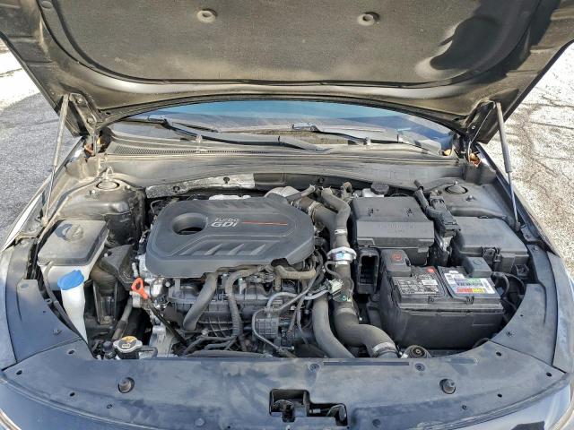 Kia Optima Sx Image 12