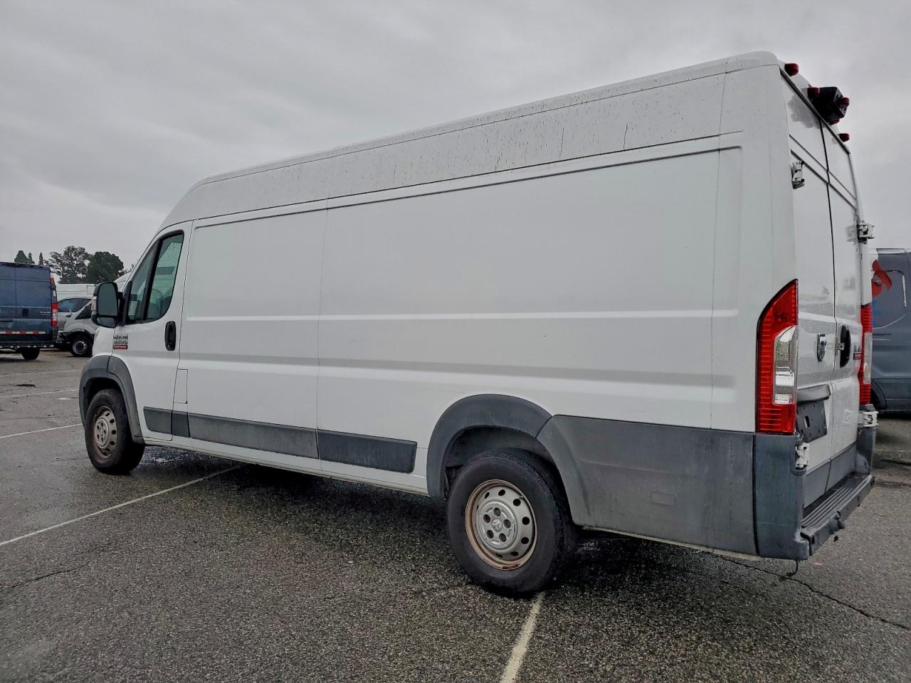 Ram Promaster 3500 High Image 11