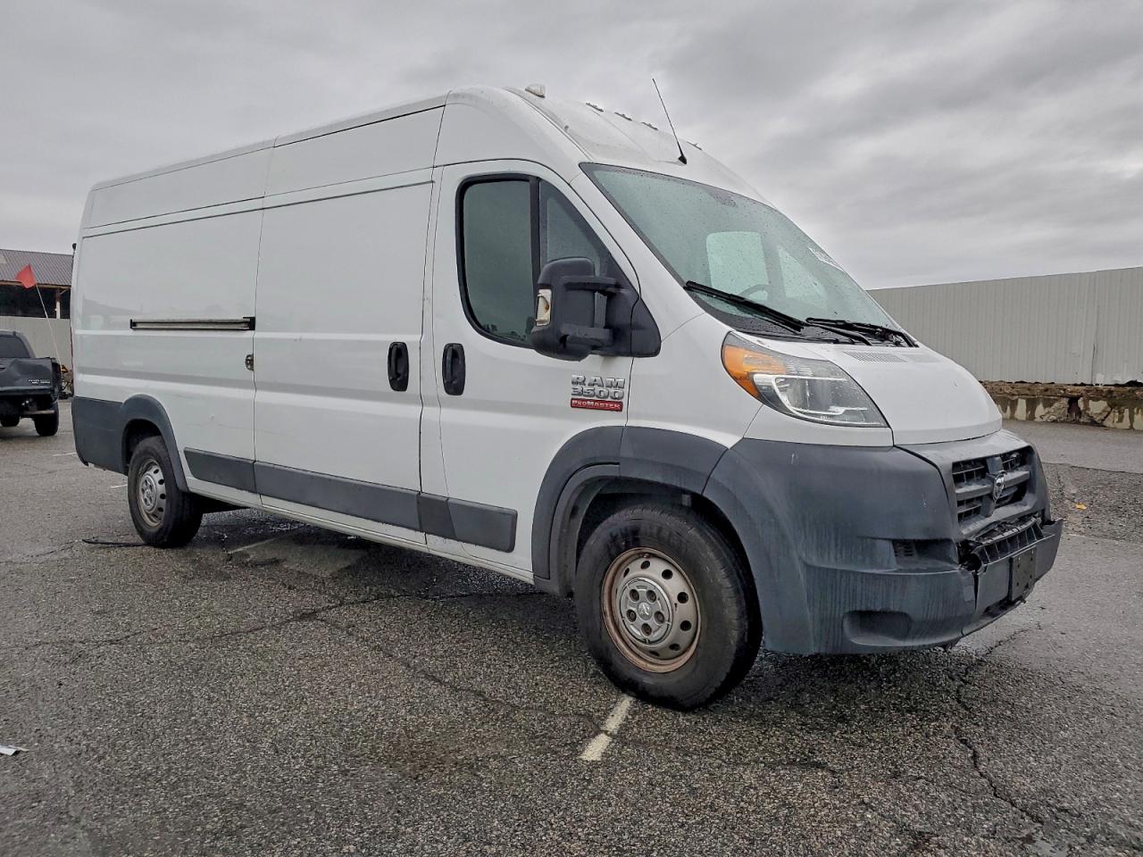 Ram Promaster 3500 High Image 12