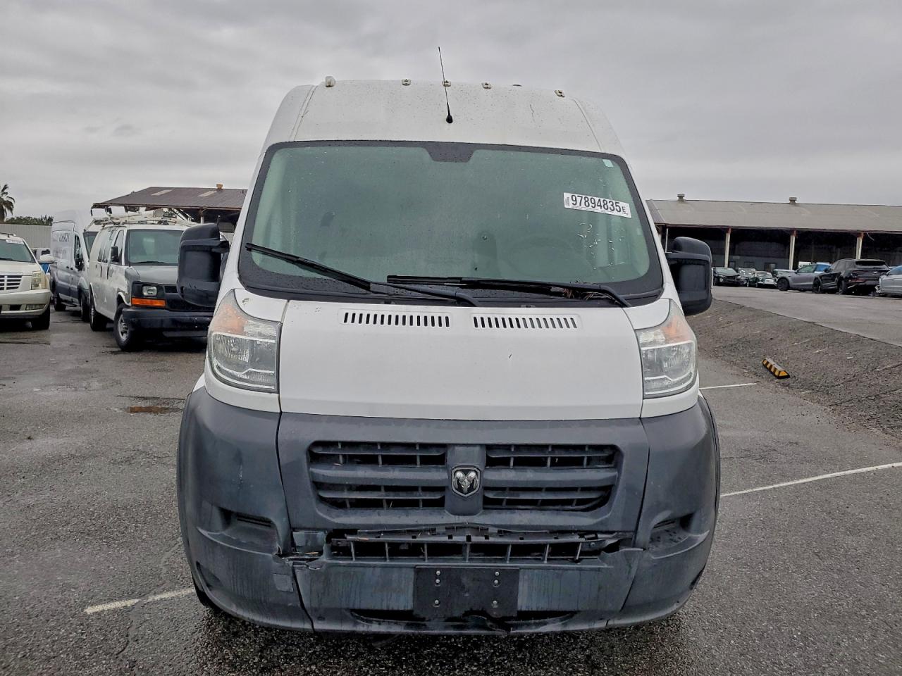 Ram Promaster 3500 High Image 9