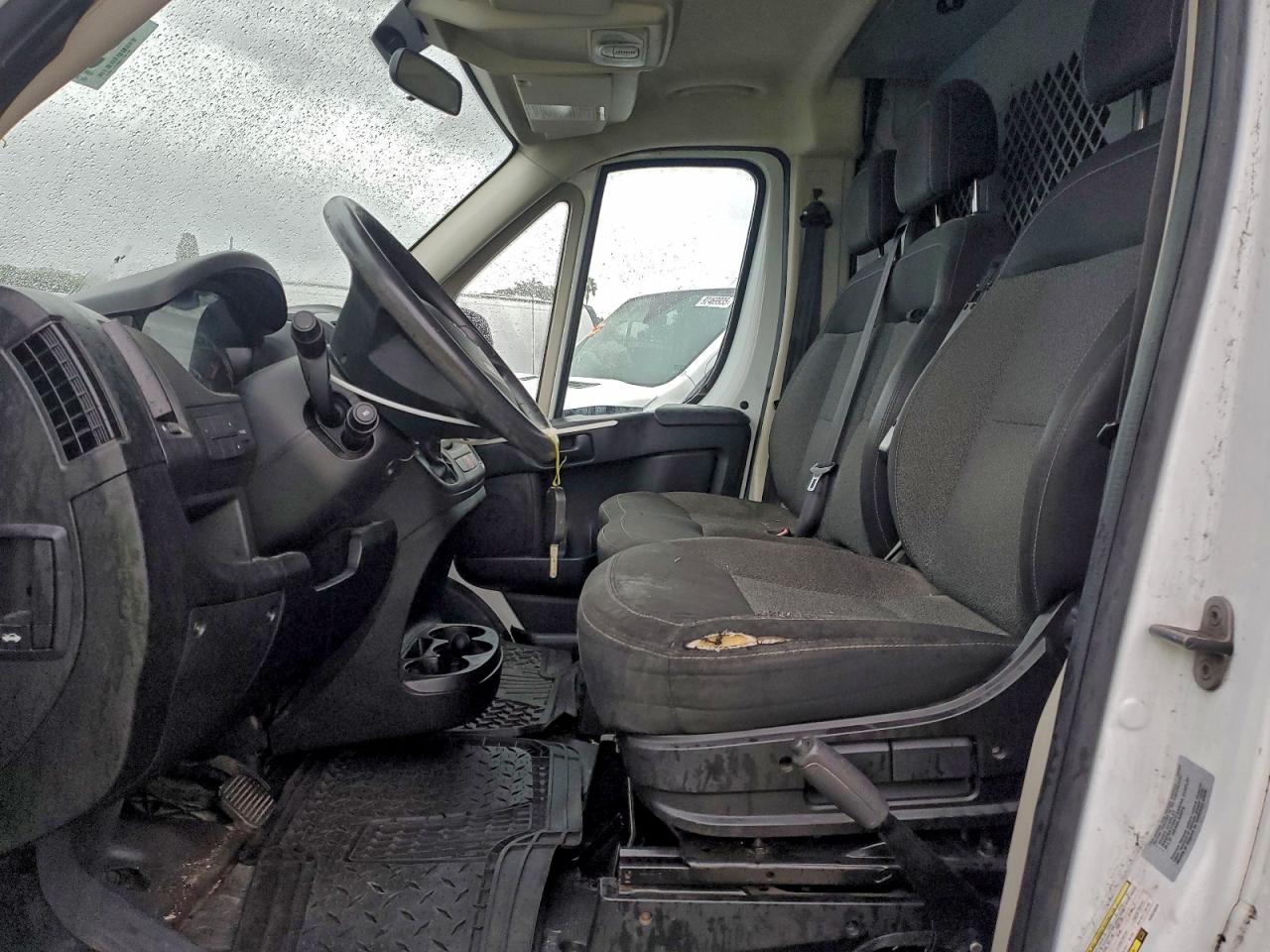 Ram Promaster 3500 High Image 6