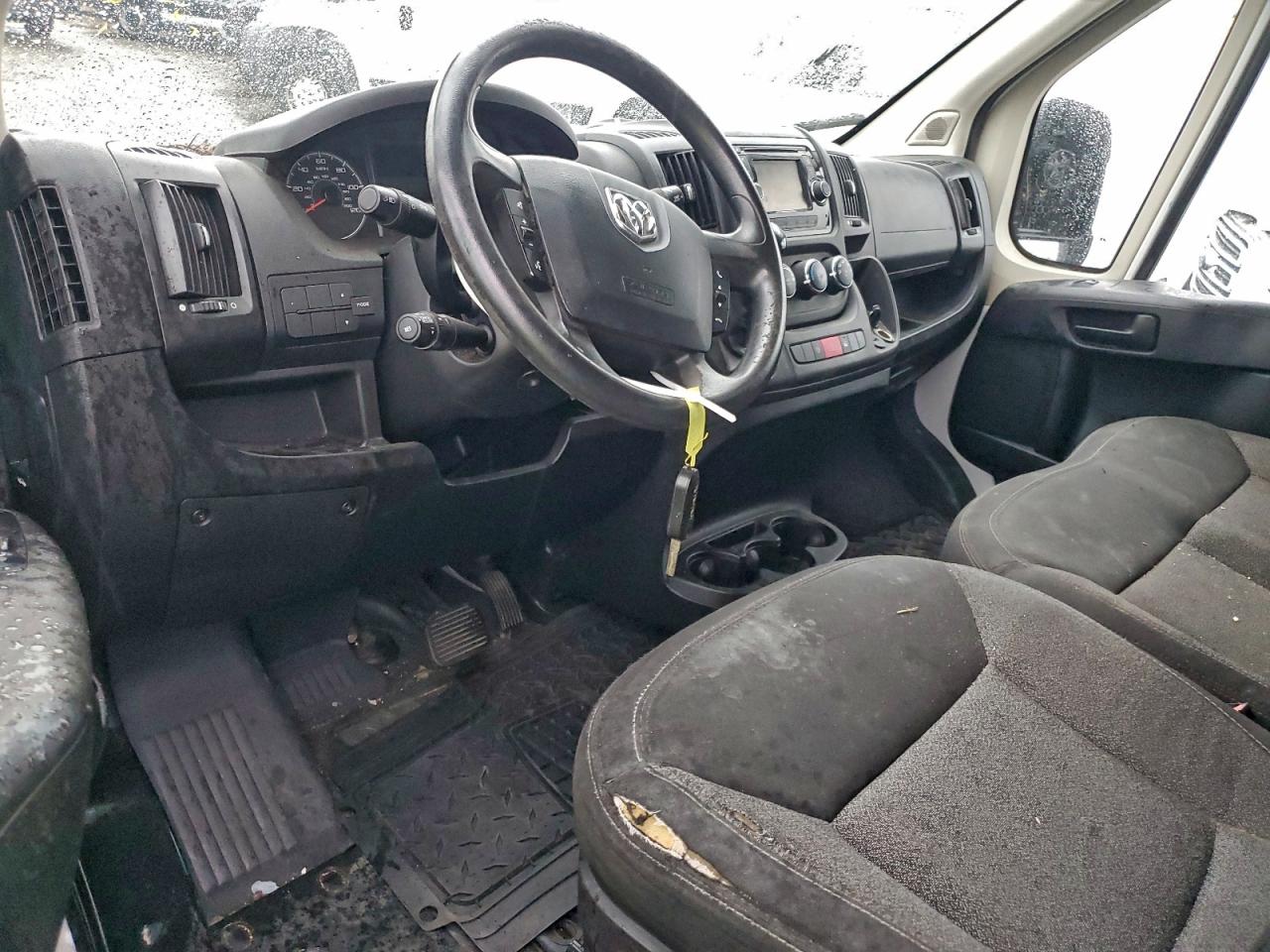 Ram Promaster 3500 High Image 3