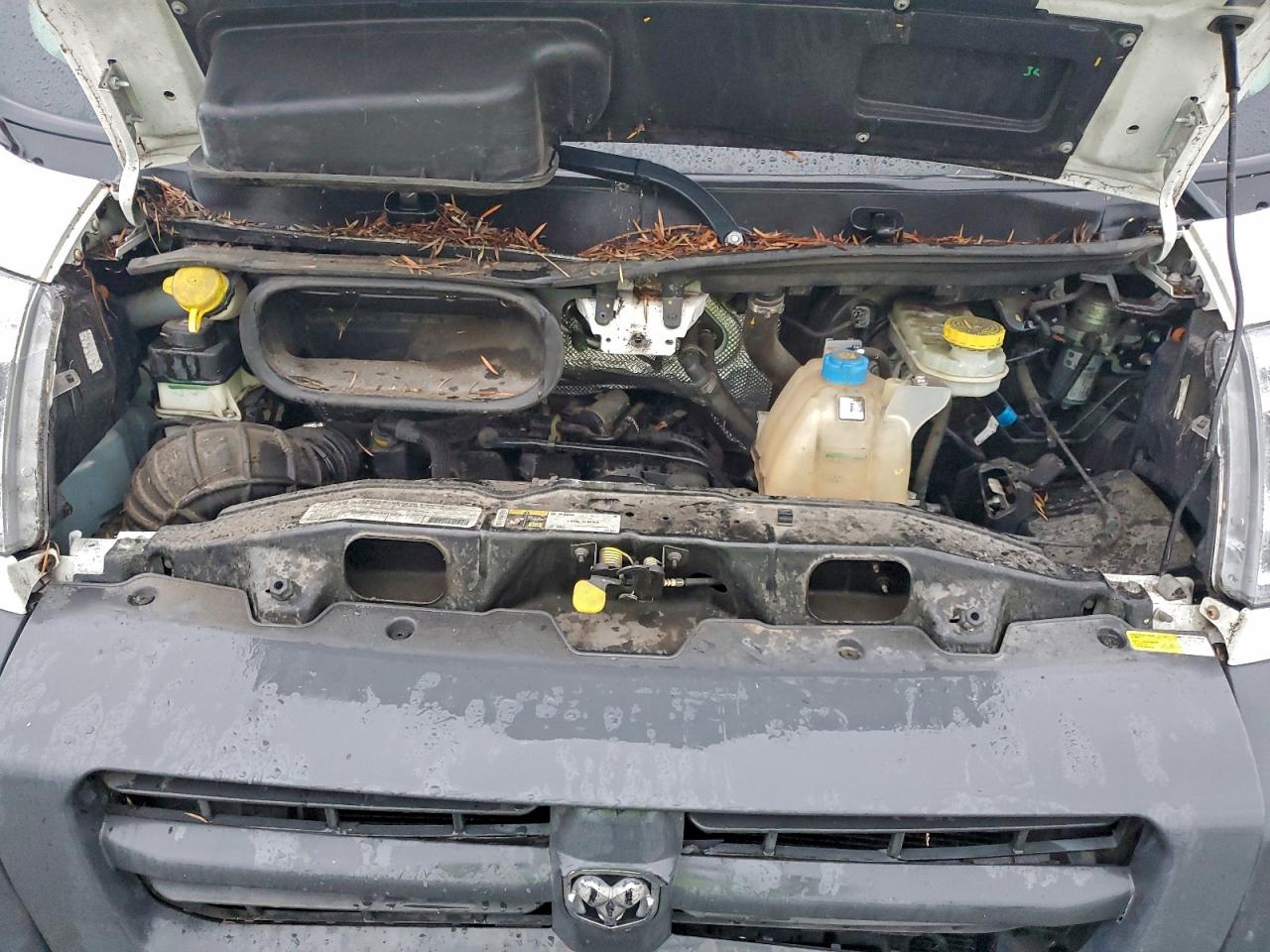 Ram Promaster 3500 High Image 4