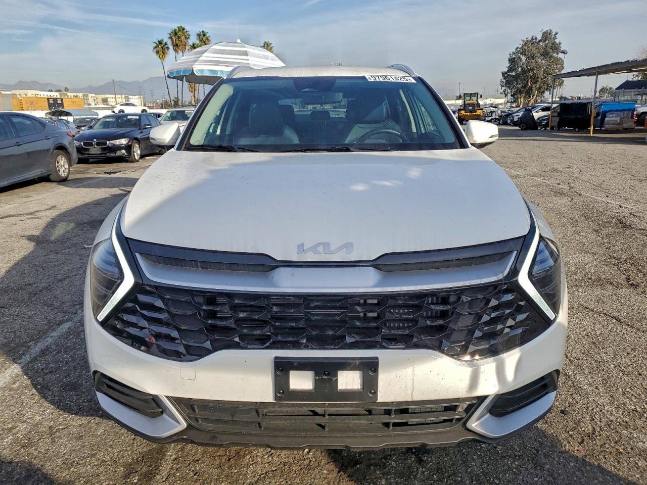 Kia Sportage Ex Image 3