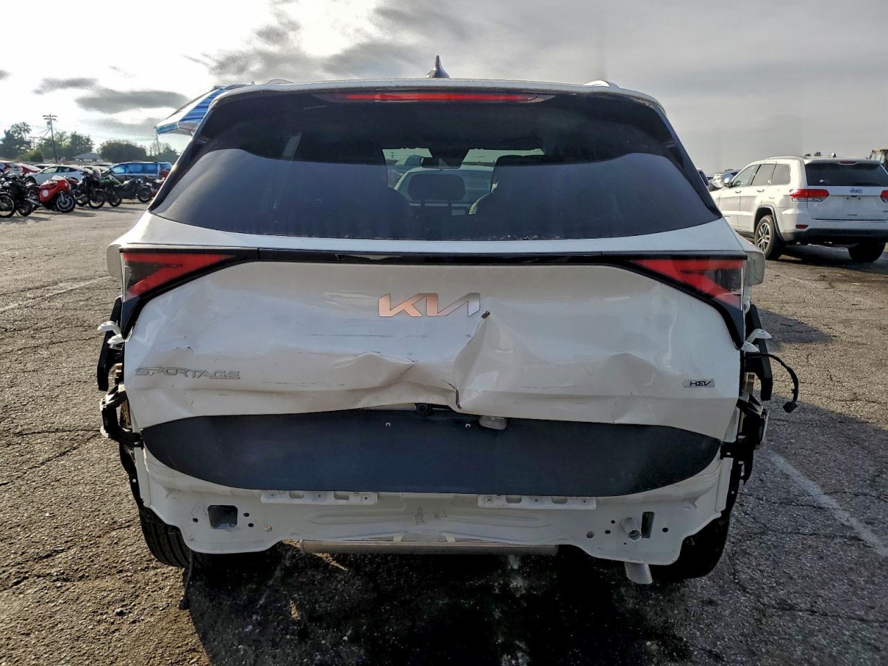 Kia Sportage Ex Image 14