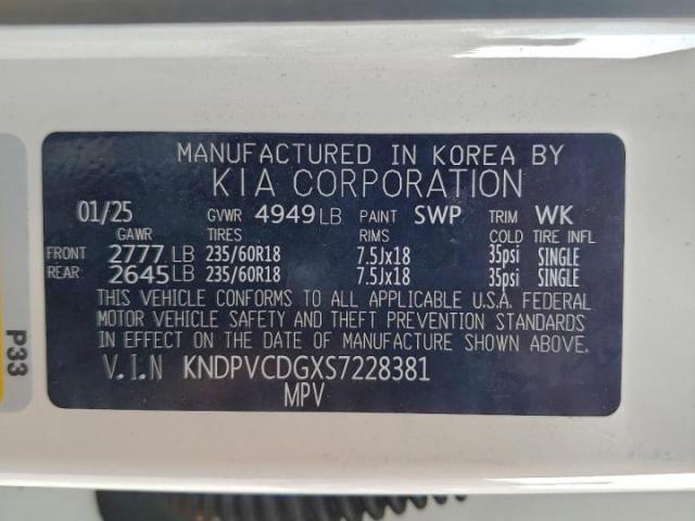 Kia Sportage Ex Image 2