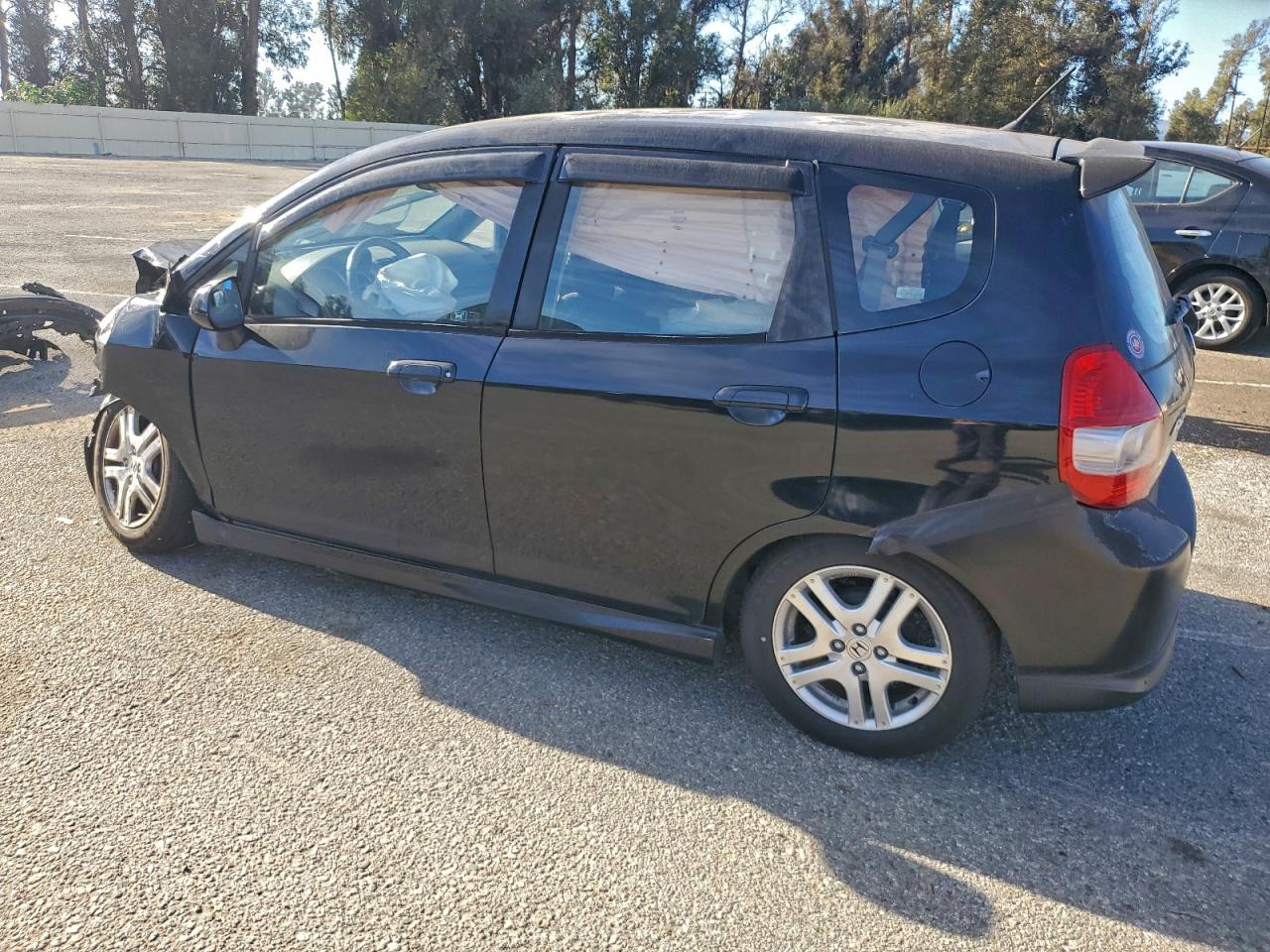 Honda Fit S Image 2