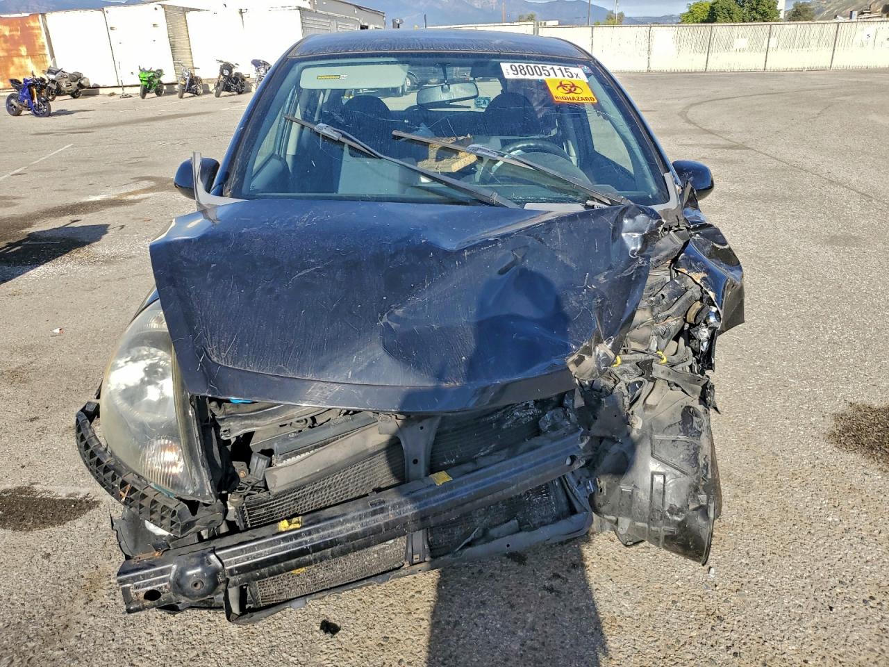 Honda Fit S Image 12