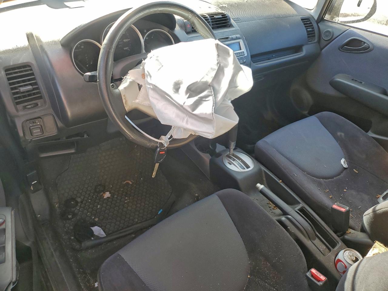 Honda Fit S Image 10