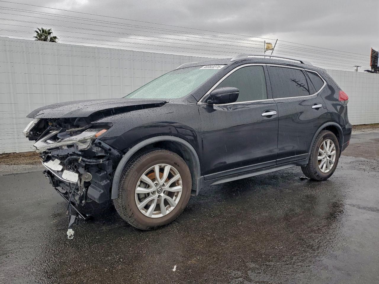 Nissan Rogue S Image 1