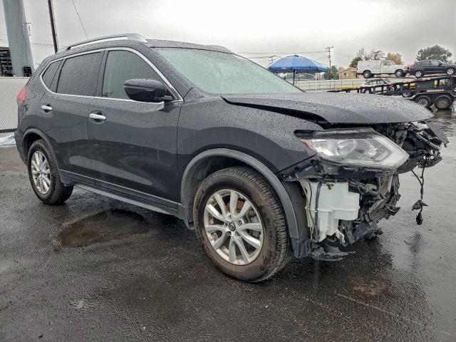 Nissan Rogue S Image 4