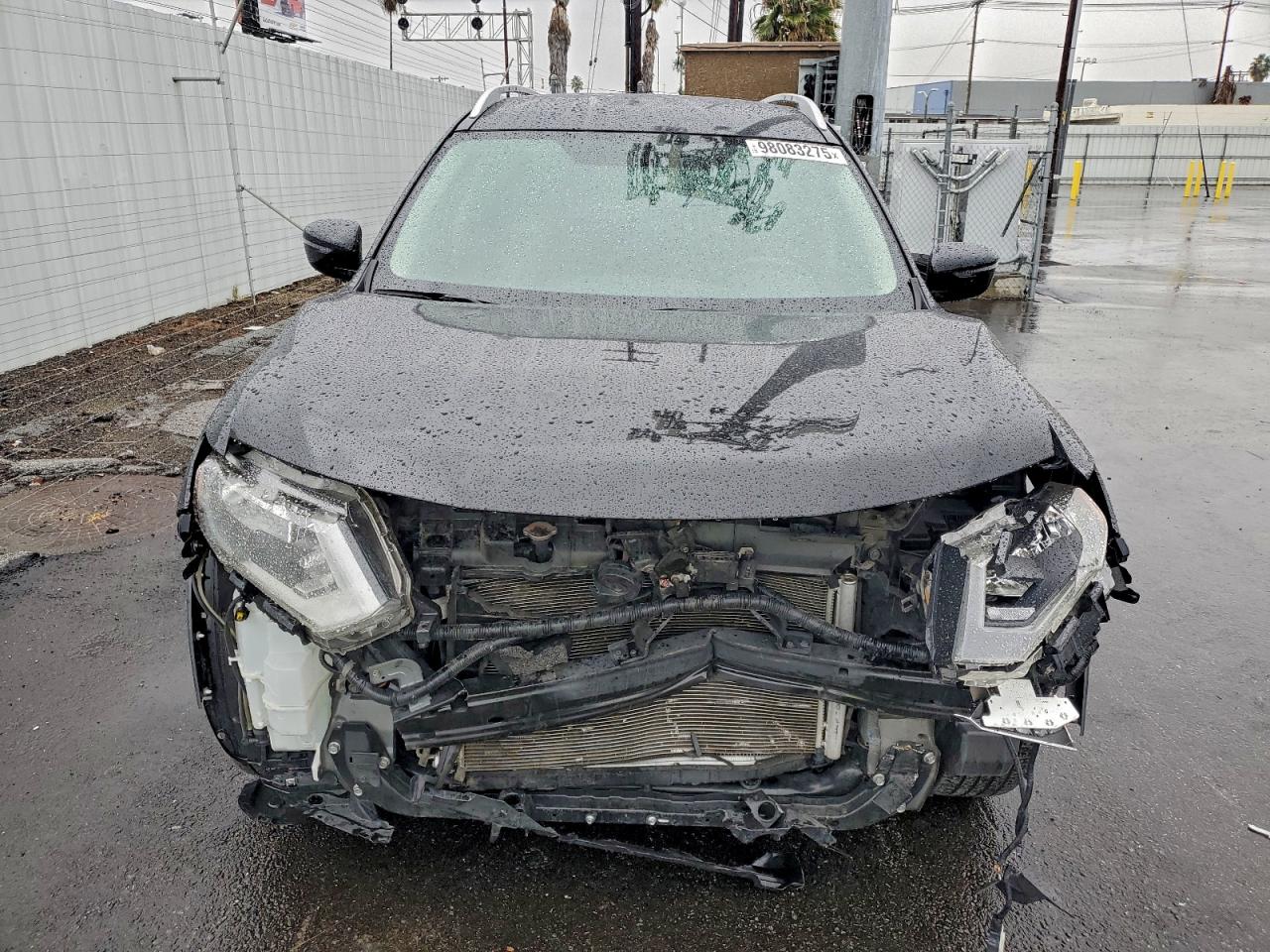 Nissan Rogue S Image 5